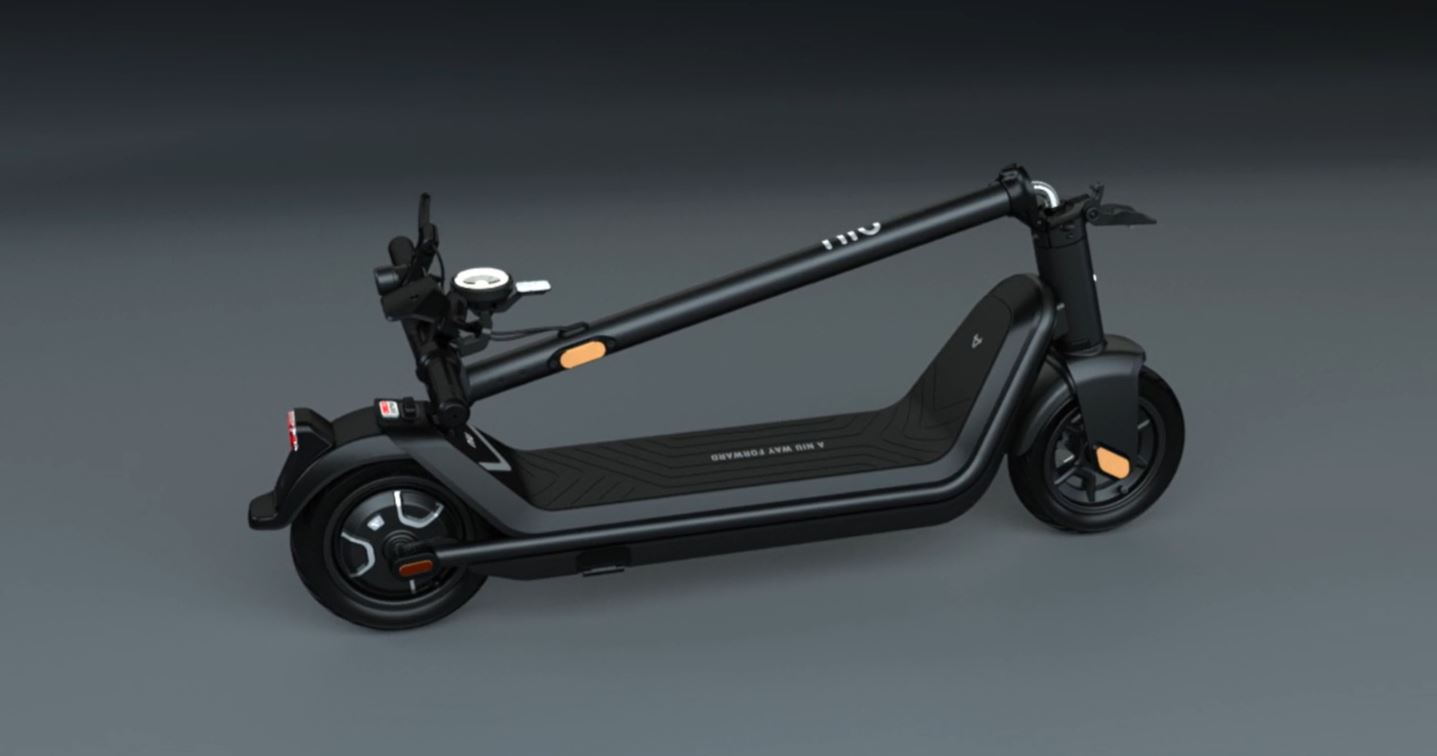 NIU KQi3 Pro Electric Kick Scooter